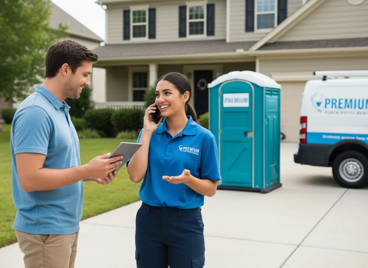 VIP Portable Toilets Berger, MO FAQs